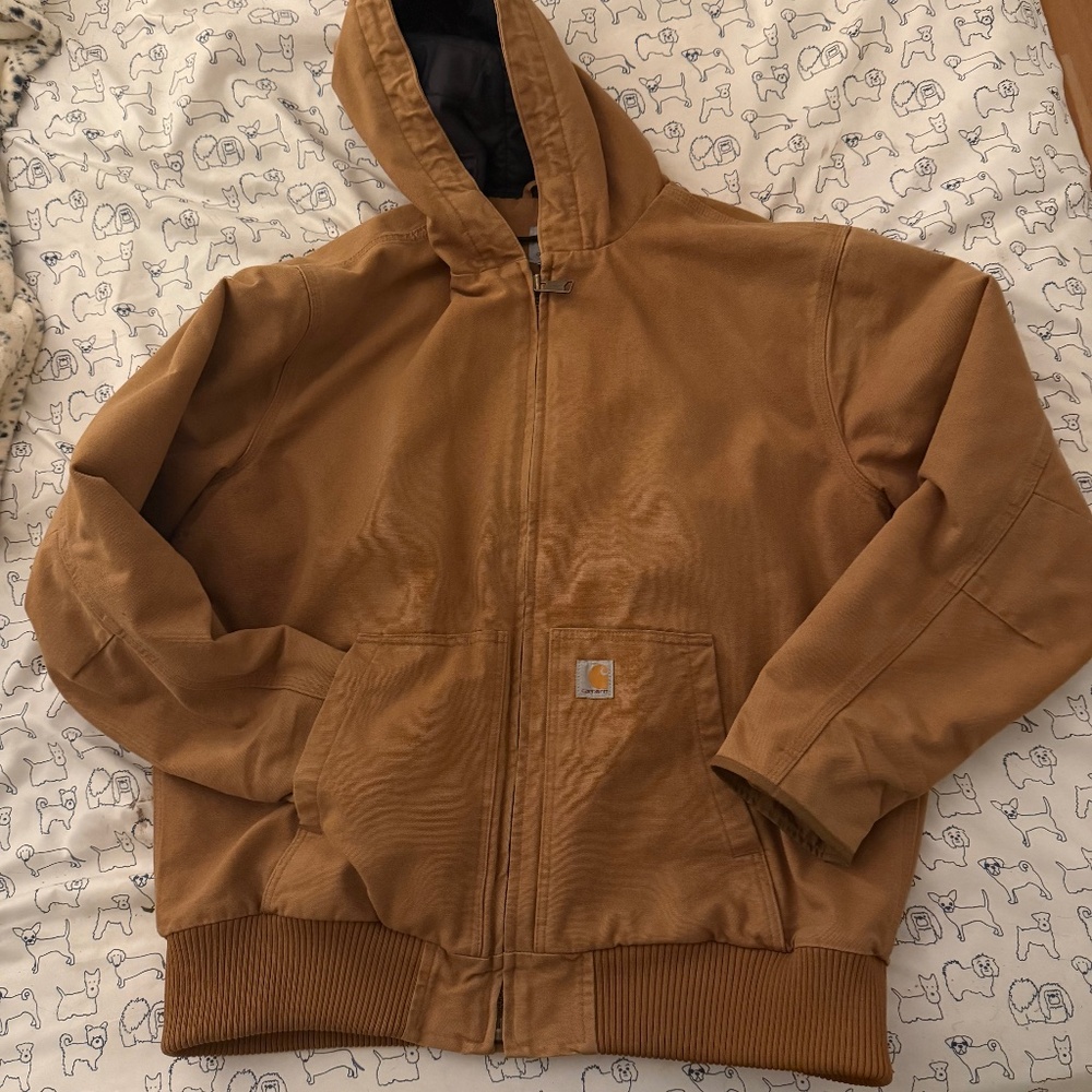 Carhartt Coat